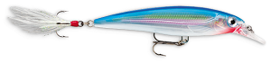 Воблер суспендер Rapala X-Rap SB 80 мм