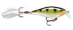 Воблер суспендер Rapala X-Rap Shad Shallow YP 60 мм