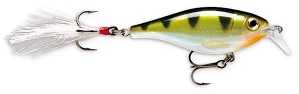 Воблер суспендер Rapala X-Rap Shad Shallow YP 80 мм