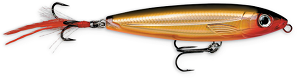 Воблер медленно тонущий Rapala X-Rap Subwalk G 70 мм