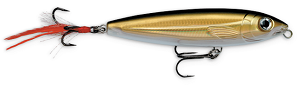 Воблер медленно тонущий Rapala X-Rap Subwalk GO 70 мм