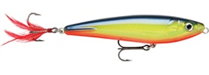Воблер медленно тонущий Rapala X-Rap Subwalk HS 70 мм