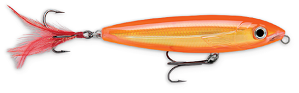 Воблер медленно тонущий Rapala X-Rap Subwalk OGO 90 мм
