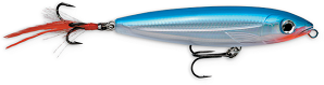 Воблер медленно тонущий Rapala X-Rap Subwalk SB 90 мм