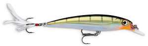 Воблер суспендер Rapala X-Rap YP 40 мм