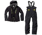 Костюм  XEFO Dryshield RA-28SL Цв. Чёрный р-р. 3L Shimano
