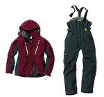 Костюм XEFO DryShield RB224KBL гранат /3L(XL)