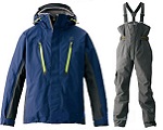 Костюм XEFO DryShield RB224KBL синий /3L(XL)