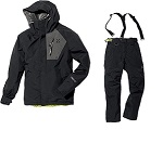 Костюм  XEFO Gore-tex RA-25SK Цв. Чёрный р-р. L