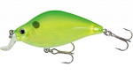 Воблер плавающий Yo-Zuri 3D Flat Crank 55мм, 7,5г F683-CL Yo-Zuri/Duel