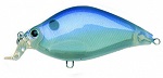 Воблер плавающий Yo-Zuri 3D Flat Crank 55мм, 7,5г F683-NPB Yo-Zuri/Duel