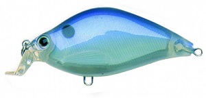 Воблер плавающий Yo-Zuri 3D Flat Crank 55мм, 7,5г F683-NPB Yo-Zuri/Duel