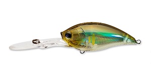 Воблер плавающий Yo-Zuri 3DB DEEP CRANK 70 мм, 21.0 г R1108-PAY Yo-Zuri/Duel