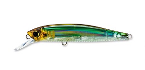 Воблер плавающий YoZuri 3DB MINNOW 90 мм цвет PAY