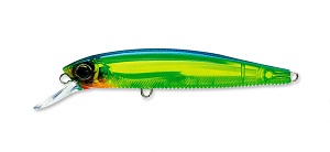 Воблер плавающий YoZuri 3DB MINNOW 90 мм цвет PCLL
