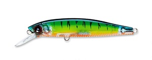 Воблер плавающий YoZuri 3DB MINNOW 90 мм цвет PFT