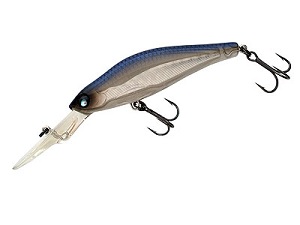 Воблер Yo-Zuri 3DS Shad MR (SP) 65mm F958-HHPB