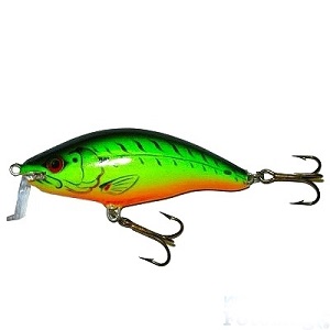 Воблер Yo-Zuri 3DS Shad MR (SP) 65mm F958-HTS