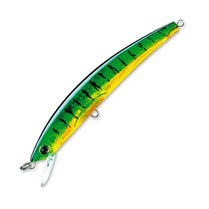 Воблер YoZuri Crystal 3D Minnow Floating 90F HT
