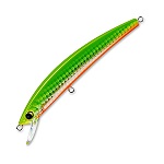 Воблер Yo-Zuri Crystal Minnow Floating 110 мм цвет HCL
