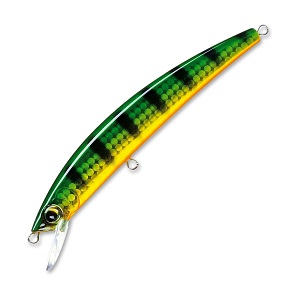 Воблер Yo-Zuri Crystal Minnow Floating 130 мм цвет HPC