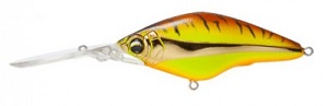 Воблер YO-ZURI Duel Hardcore Deep Crank (F) 60mm F1023-HAT