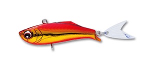 Воблер Yo-Zuri Hardcore Fintail Vibe 40 (4.0г) F1080-HGR