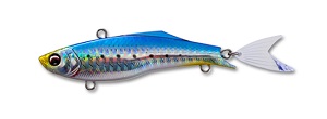 Воблер Yo-Zuri Hardcore Fintail Vibe 70 F1020-HIW