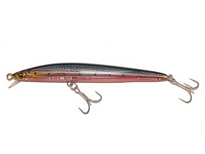 Воблер Yo-Zuri Hardcore Minnow (F) 50mm F917-HHS