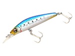 Воблер Yo-Zuri Hardcore Minnow (F) 50mm F917-HIW