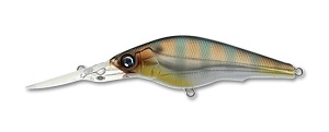 Воблер Yo-Zuri Hardcore X Shad SP 60мм F1107-BBG