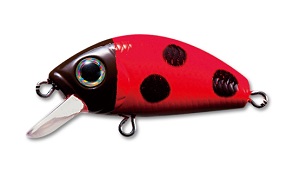 Воблер Yo-Zuri L-Minnow Single Hook (F) 33мм F955-TEN