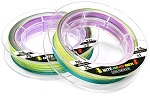 Леска плетеная Yoshi Onyx NITE 4 Multicolor, 1.0# PE, 150м Леска плетеная Yoshi Onyx NITE 4 Multicolor, 1.0# PE, 150м