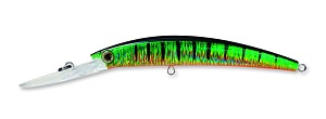 Воблер YoZuri Crystal Minnow Deep Diver 130 мм цвет HPC