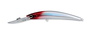 Воблер YoZuri Crystal Minnow Deep Diver 130 мм цвет HRH