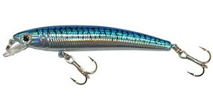 Воблер Yo-Zuri Pins Minnow (F) 50mm F196-BM