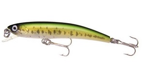 Воблер Yo-Zuri Pins Minnow (F) 50mm F196-GSBS