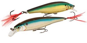 Воблер Yo-Zuri Sashimi Jerkbait FW(SP) 90mm R968-CMAS