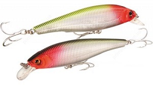 Воблер Yo-Zuri Sashimi Jerkbait FW(SP) 90mm R968-CMC