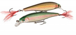 Воблер Yo-Zuri Sashimi Jerkbait FW(SP) 90mm R968-CMNM