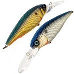 Воблер YoZuri Sashimi Shad цвет CMTS Yo-Zuri/Duel