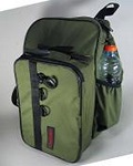 Рюкзак-слинг для ходовой рыбалки Idea Fisher РыбZak-10