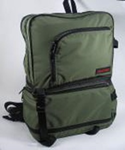 Рюкзак-слинг для пешей рыбалки Idea Fisher РыбZak-20