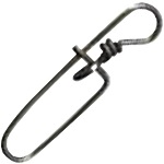 Застежка Kosadaka Double insurance special lock snap №0 (8шт.) 1030BN-0