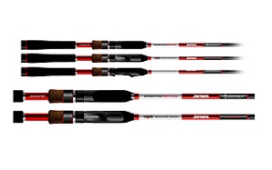 Спиннинг ZEMEX Jarnero Jigmaster 2,7 м  7-30g