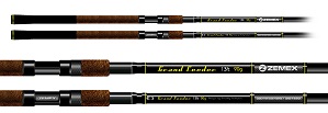 Фидерное удилище ZEMEX Rampage Feeder 12ft - 120g