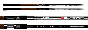 Фидерное удилище ZEMEX Razer Feeder 11ft - 50g
